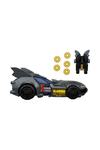 Dc Batmobile Aracı