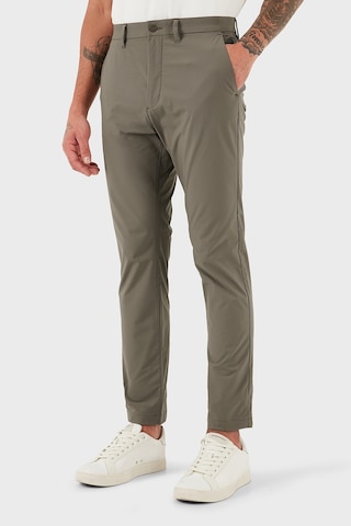 Calvin Klein Erkek Pantolon Lv04lb610g Pay Kahve Kahve