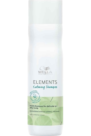Wella Elements Calming Parabensiz Şampuan 250 ML
