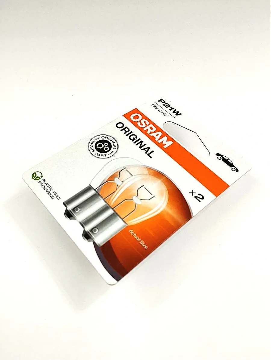Osram Otomobil Akkor Lambası P21w 7506-2bl 2 Adet 348272677 --