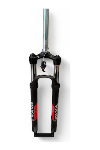 Zoom Vaxa 32 Air 27,5" Jant Havalı Gidondan Kilitli Bisiklet Maşası 1-1/8 Qr Maşa Magnezyum Bacak