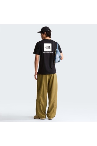 The North Face M Evolutıon Box Nse Regular Ss Erkek Tişört Nf0a8b6kky41 Nf0a8b6kky41 Siy Siyah