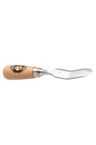Kirschen 1074020 Basamaklı Sivri Iskarpela 20 Mm