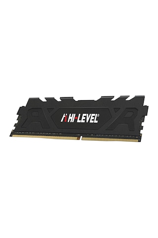 Hı-level Arctic 16gb 5600mhz Cl46 1.1v Black Soğutuculu Ddr5 Udımm Ram Hlv-pc44800d5-16g-b