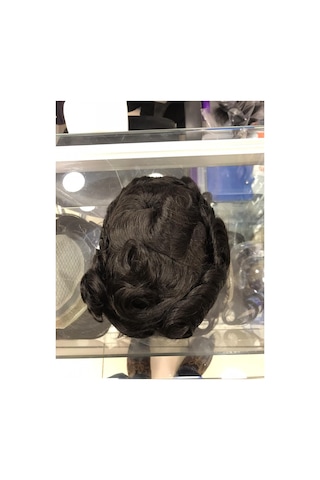 Mono Klasik Protez Saç