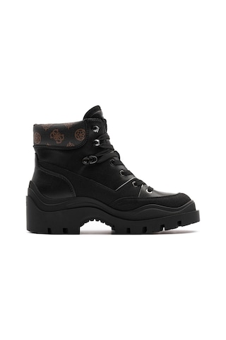 Guess Kadın Bot Flfyıaele10 Siyah