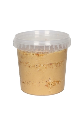 Adress Parçacıklı Şekersiz Yer Fıstığı Ezmesi 1 KG