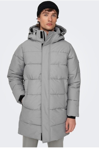 Only & Sons Erkek Mont 22020156 Siyah