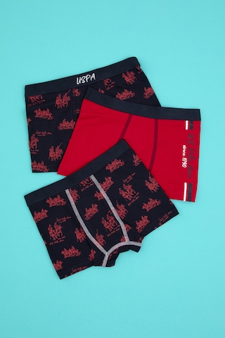 U.s. Polo Assn. Erkek Çocuk Lacivert İç Giyim Alt 50319393-vr033 Lacıvert