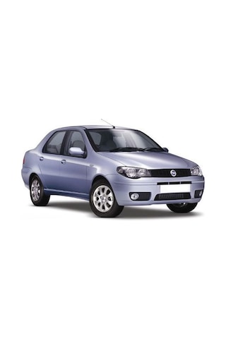 Coil-Ex Fiat Albea 2001- Sonrası Spor Yay 45 - 45 Mm