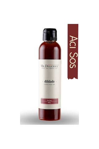 Acı Sos Dildade 265 Ml