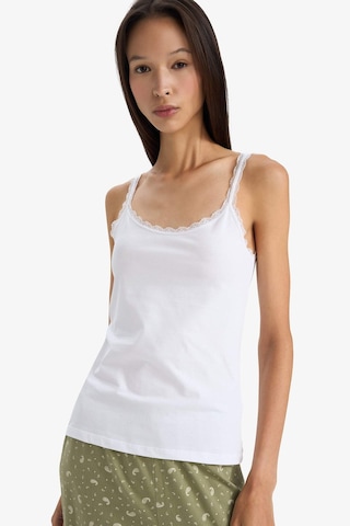 Defacto Regular Fit Atlet-fall İn Love G4323ax25auwt79 Beyaz-wt79