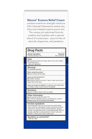Nizoral Nemlendirici Vücut Kremi 113gr