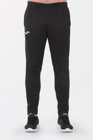 Joma Erkek Eşofman Altı Long Pant Championship Iv Navy-White 1007 Beyaz - Lacivert