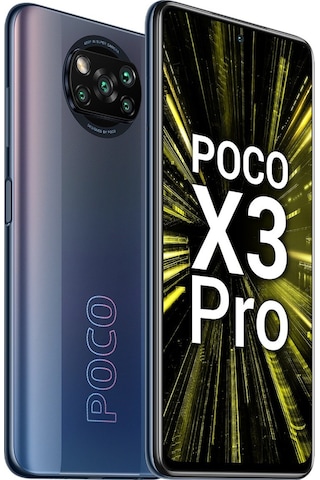 Yenilenmiş Xiaomi Poco X3 Pro 256 GB / 6 GB Ram (12 Ay Garantili)
