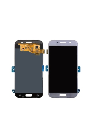 Teknonet Samsung Galaxy A520 A5 2017 Uyumlu Lcd+dokunmatik - Beyaz