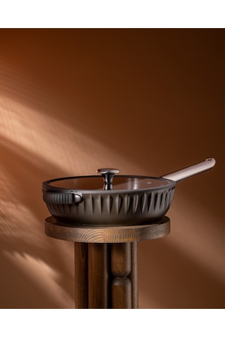 Madame Coco Freya Tava - Kahverengi - 28 CM