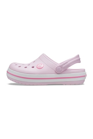 Crocs Crocband Clog T Çocuk Terlik Cr207005-crc.6gd Pembe
