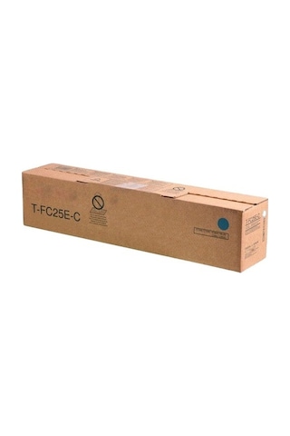 Zebra Toner Toshiba 2050c Mavi Uyumlu Toner