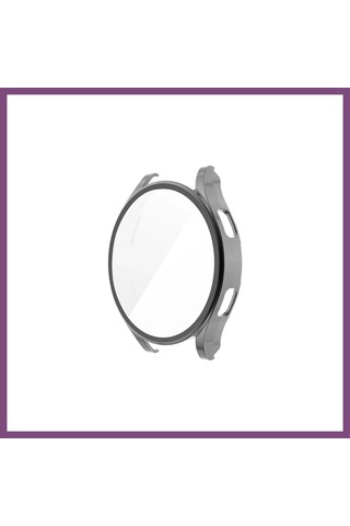 Twin Store Watch 5 40mm Wall Camlı Kasa Ekran Koruyucu - Uzay Grisi Bzstwın
