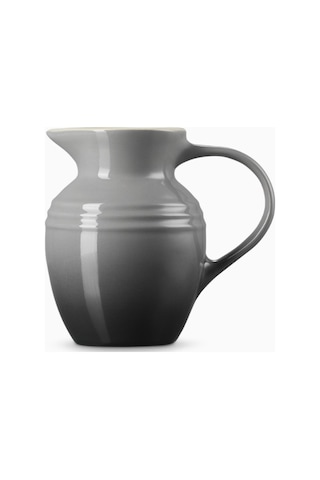 Le Creuset Küçük Seramik Meyve Suyu & Sos Sürahisi, 0.6l Gri