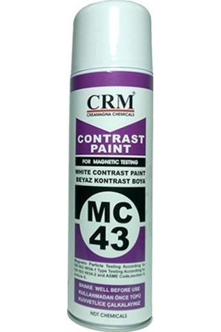 Mc 43 Manyetik Beyaz Fon Boyası Mc 43 Manyetik Beyaz Fon Boyası