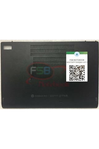 Hp Elitebook 740 745 840 G1 G2 Zbook 14 G1 G2 Servis Kapağı 766324-001 745311-001 730961-001