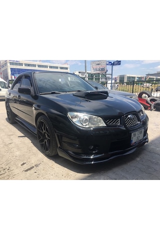 Subaru İmpreza Ön Lip (Makyajlı)