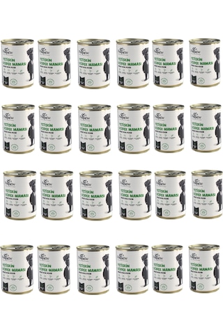 Propaw Kuzu Parça Etli Jöleli Premium Tahılsız Yetişkin Köpek Maması 24 x 415 G