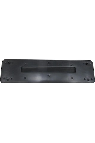 Bmw 3 Serı- 3 Serisi- 2005-2011 Ön Tampon Plakalık Plastiği Kısa Tıp M-tech Oem No A5111705844