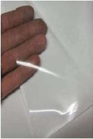 Şeffaf Yapışkanlı Folyo 61 X 6 Metre