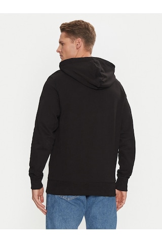 Calvin Klein Calvın Kleın Erkek Sweatshırt J30j327113-beh J30j327113-beh Siyah Siyah