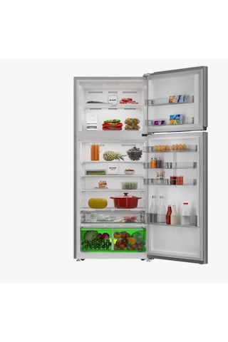 Arçelik 578557 Eı Fit Çift Kapılı No Frost Buzdolabı