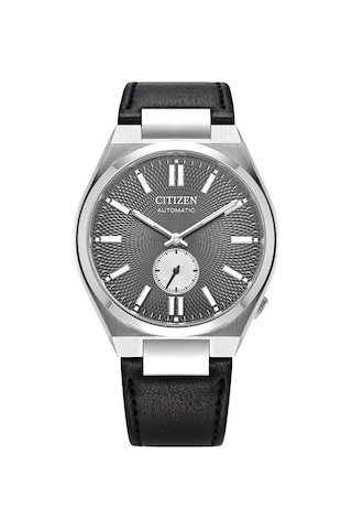 Citizen Nk5010-01h Otomatik Erkek Kol Saati Gri