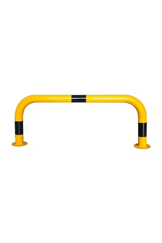 Köşe Koruma Demiri 100x45 Cm Yüksek Tip Araç Stoperi Çözümü-671