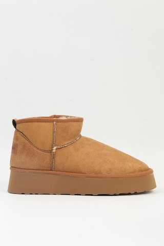 Pierre Cardin Pc-52709 - 3861 Taba - Kadın Bot 001