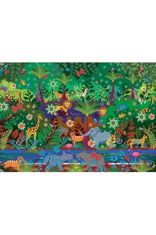500 Jungla Fsc R