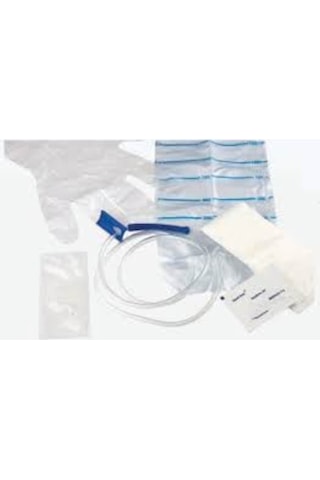 Lavman Seti Enema Set 10 Adet