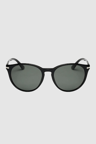 Persol Mod 3152-s C.9014-q8 Siyah Erkek Güneş Gözlüğü Siyah