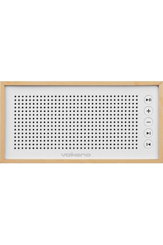 Volkano VK-3132-WD Deco Series Kablosuz Bluetooth Hoparlör