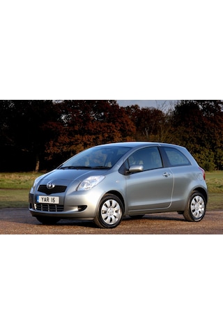 Yyo Toyota Yaris Bagaj Amortisörü 2006-2011 2 Adet