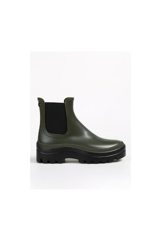 Igor İgor W10280-042 Soul Black Kadın Bot Haki 36-41 001