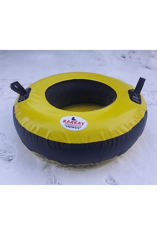 Karkay Şişme Kızak, Kayak Adet Seçenekli Çok Renkli