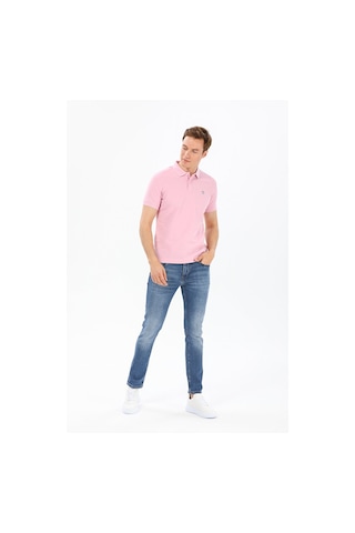 Lufian Erkek Tişört 111040091.laon 326577 Pembe