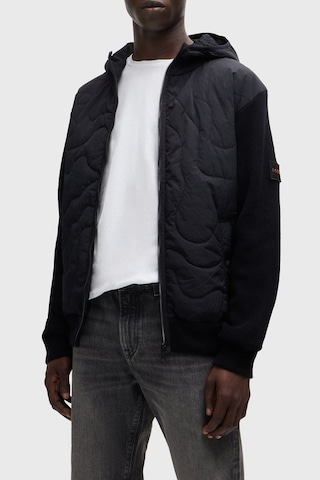 Boss Erkek Mont 50516886 001 Siyah