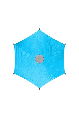 Suntek Trampolin Güneşlik Örtüsü Sadece Yazlık Arka 1.83m