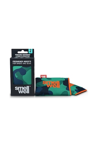 Smellwell Active Camo Green