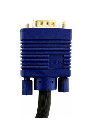 S-Link Sl-Vga50 50M Vga Kablo