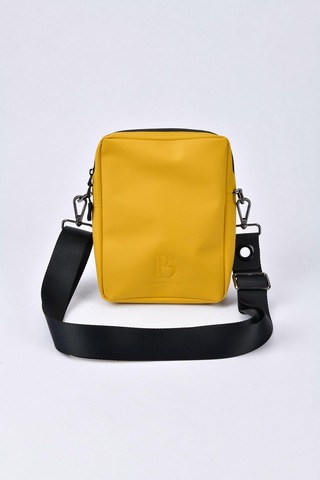 Brandsmithshop Mustard Hardal Glow Elegant Omuz Çantası Çok Renkli
