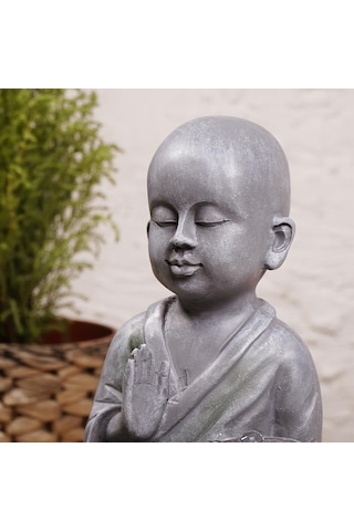 Zen Sidartha Temalı Şu Şelalesi